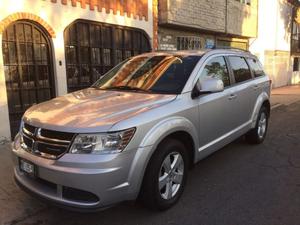 Dodge Journey SXT 4 cil 7 pasajeros todo pagado