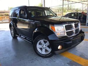 Dodge Nitro 5p ATX 4x2 Automatica CD