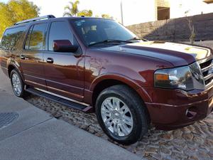 Ford Expedition 5p Max Limited 4x2 5.4L V8