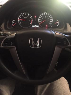 Honda Accord Sedán  IMPECABLE COMO NUEVO NACIONAL