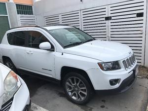 Jeep Compass Limited 4x