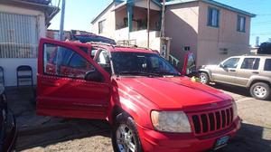 Jeep grand Cherokee Límited