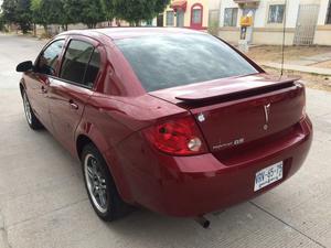 Pontiac G5 Sedán  STD NACIONAL FACT AGENCIA 2 DUEÑOS