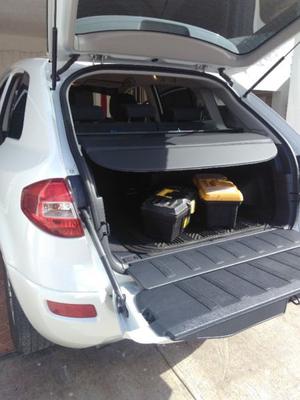 Renault Koleos Expression aut 6vel, 