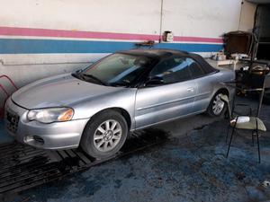 Sebring  convertible