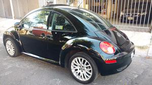 VW Beetle GLS automático, t/pagado