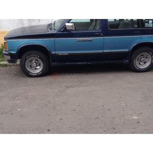 Chevrolet Blazer Familiar  excelente