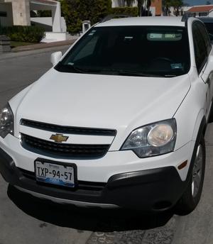 Chevrolet Captiva A 5p Sport aut a/a 2.4L R-16