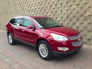 Chevrolet Traverse LTZ 