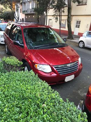 Chrysler Town & Country 5p aut LX