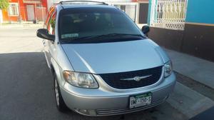 Chrysler Town & Country Minivan 