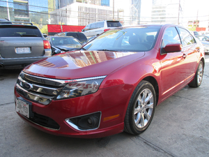 FORD FUSION SEL 4 CIL/SEMINUEVO  AUT.