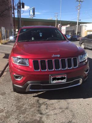 Grand Cherokee Limited, 