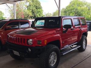 Hummer H3 4x