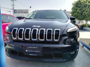 Jeep Cherokee Latitude 4x