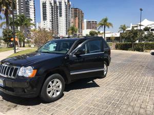 Jeep Grand Cherokee 5p Limited 4x2 V8 aut Power Tech