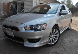 Mitsubishi Lancer 4p GTS q/c aut CD 2.4L Sun & Sound