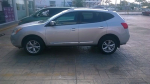 NISSAN ROGUE SENSE , UN DUEÑO, SERVICIOS AGENCIA,