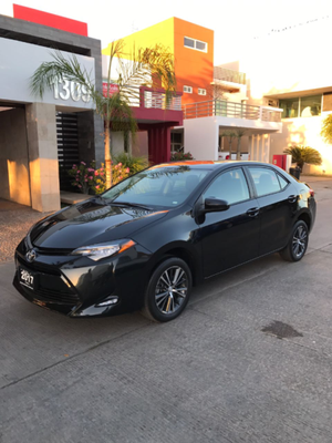 NUEVO COROLLA LE CVT 