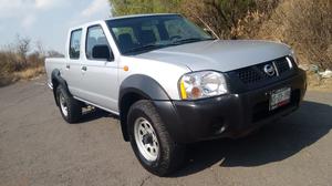 Nissan Frontier 4p 4x2 XE 5vel