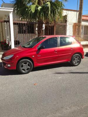 Peugeot 206 Sedán  Nokia Edition