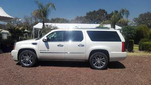 Cadillac Escalade ESV 5p Platinum aut q/c 4x4 DVD R-22