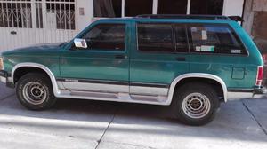 Chevrolet Blazer 4 x 