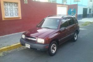 Chevrolet Tracker 5p Hard Top 4x2 aut CD L4