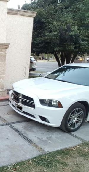 Dodge Charger sxt premium 