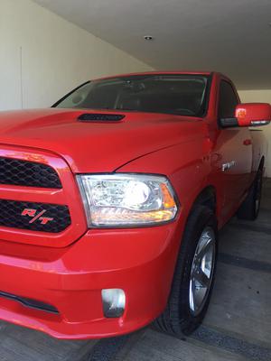 Dodge Ram 2p Reg R/T Hemi V8 5.7 aut 4x2