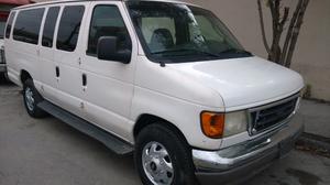 Econoline  Diesel Extralarga