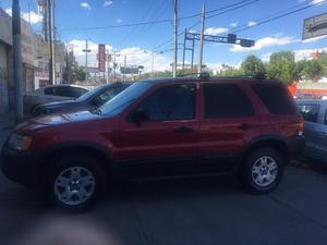 Ford Escape 5p XLT aut tela