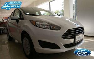 Ford Fiesta  S L4/1.6 Aut