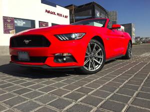 Ford Mustang 2P GT Convertible V8 5.0 Aut 50 Años