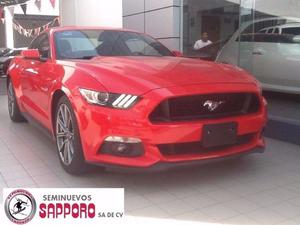 Ford Mustang GT T/M  Seminuevos Sapporo