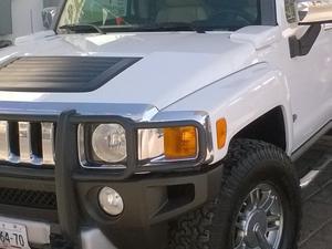 HUMMER ALFA 4 x 