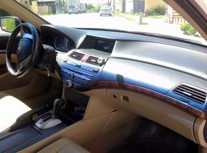 Honda Accord Exl 