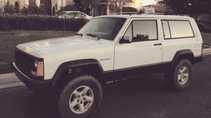 Jeep Cherokee 4 x 