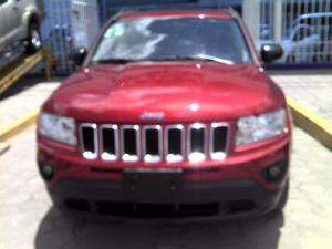 Jeep Compass *srta isabel *hay credito*tengo