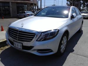 Mercedes Benz Clase S 4P S 400 L V8 4.6 BT Aut