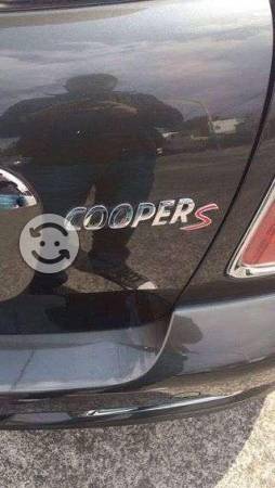 Mini Cooper S Chilli