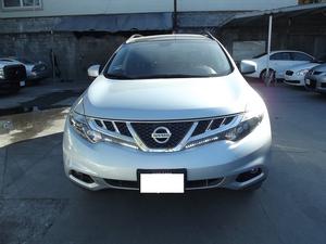 Nissan Murano 5p Exclusive V6/3.5 Aut AWD