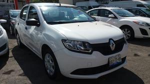 Renault Logan Base T/m 5 vel