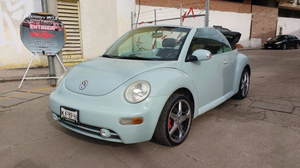 VW Beetle Cabrio  nacional