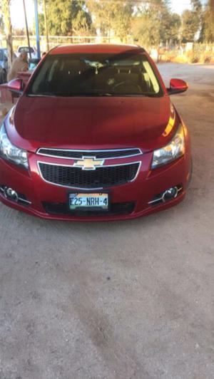 Chevrolet Cruze LT Turbo 