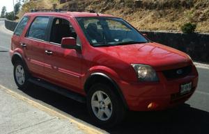 Ecosport Ford Impecable