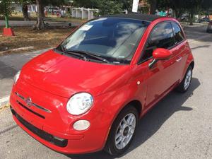 Fiat 500 Descapotable 