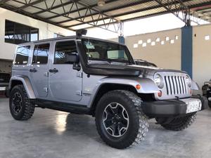 Jeep sahara