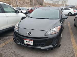 Mazda 3 Sedán  Aut.