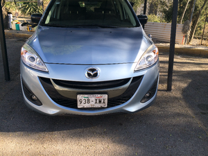 Mazda 5 Sport  Azul T/a 5 Puertas